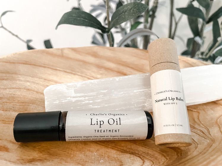 Lip Oil Treatment