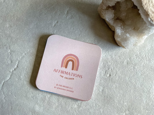 Affirmations for Children