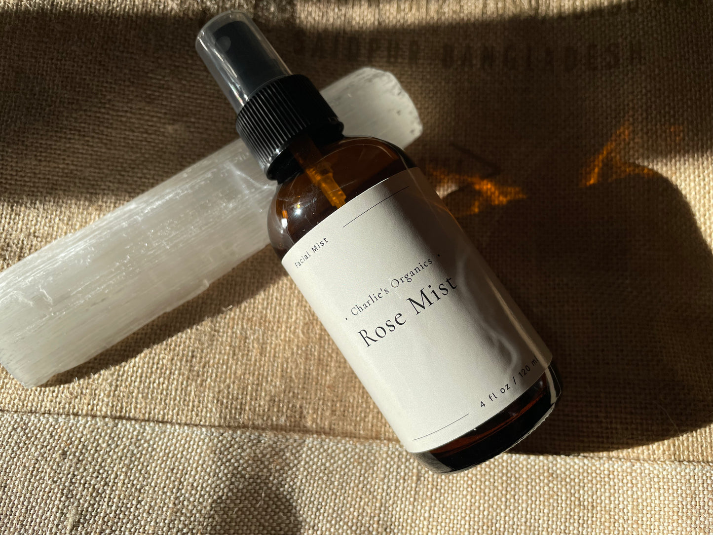 Rose Mist