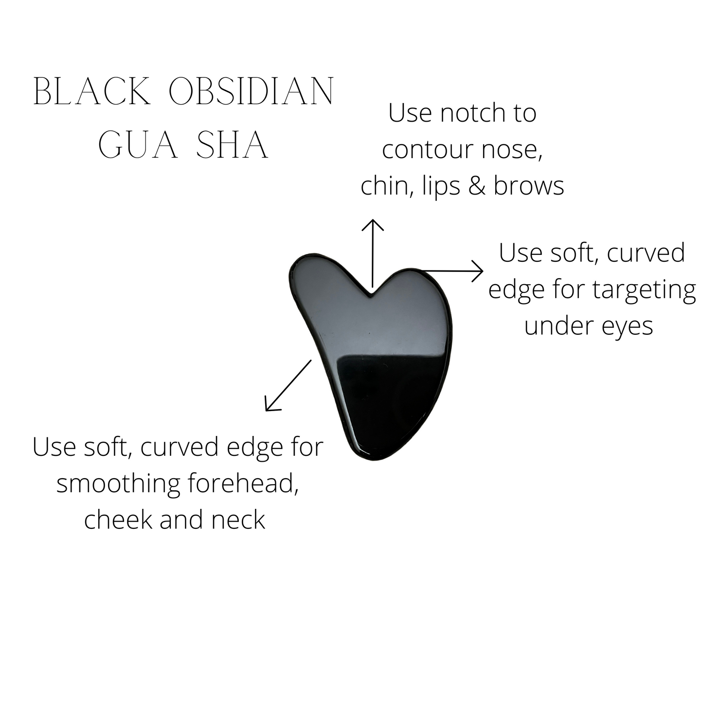 Gua Sha Quartz Starter Kit