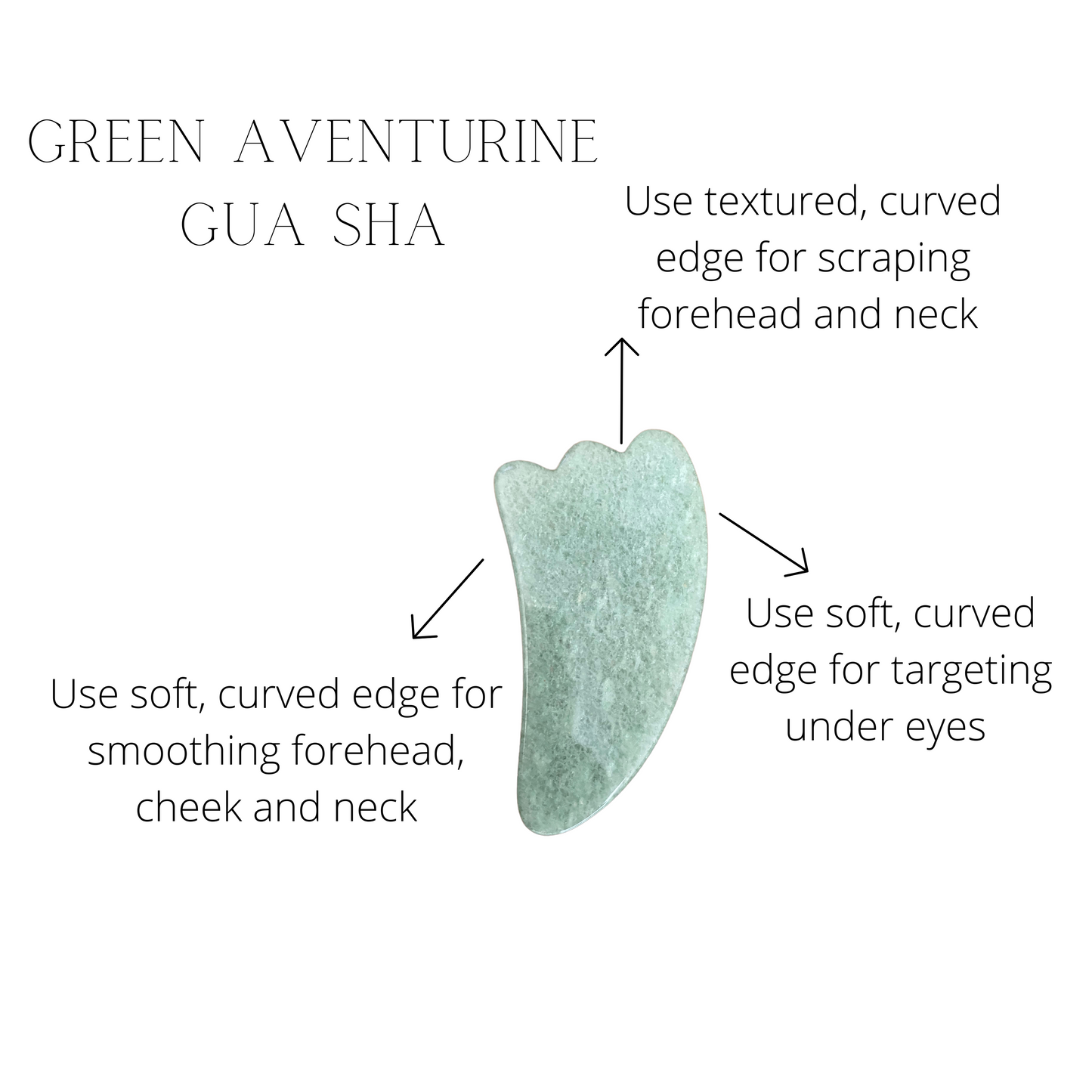 Gua Sha Quartz Starter Kit