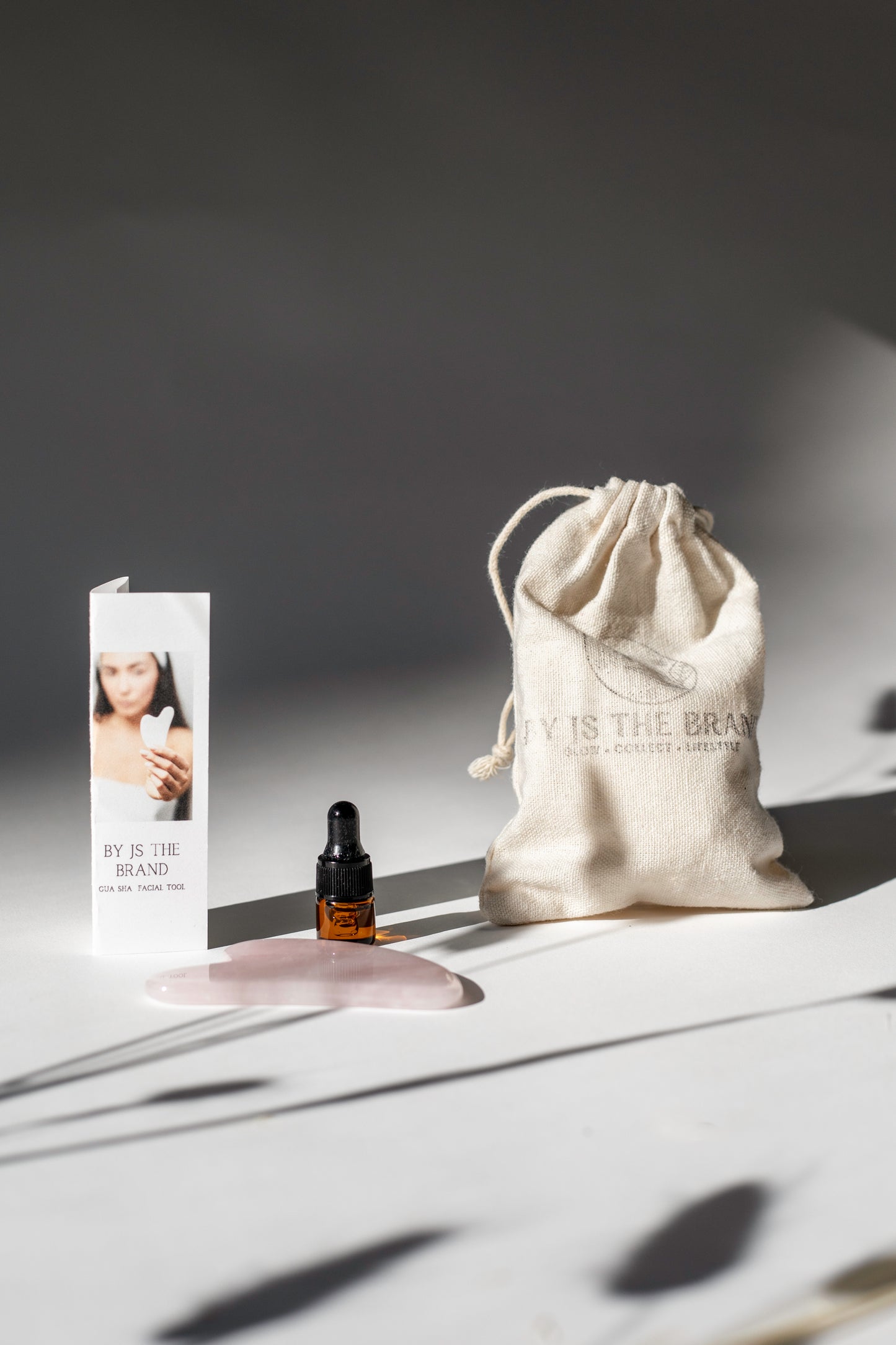 Gua Sha Quartz Starter Kit