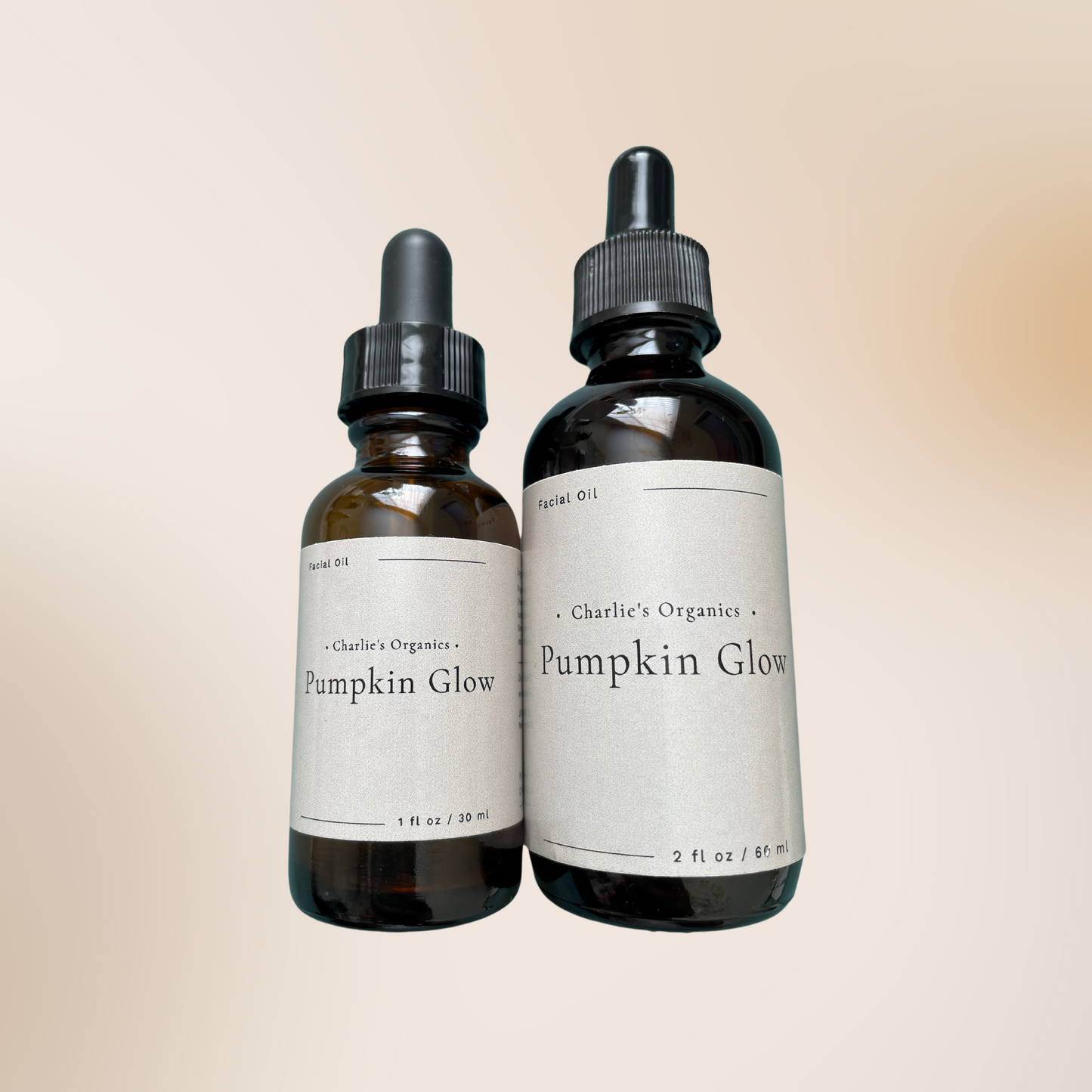 Pumpkin Glow Facial Oil