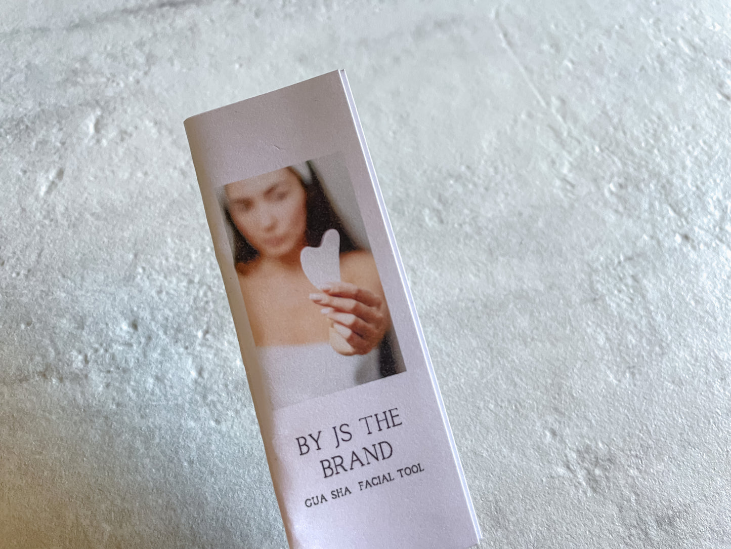 Gua Sha Rose Quartz Starter Kit